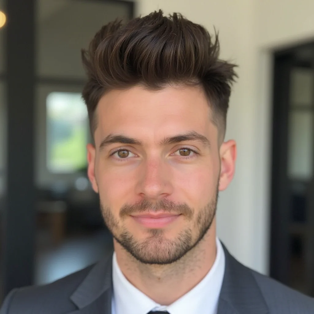 25 Short Mens Haircut Styles That Define 2025 Grooming