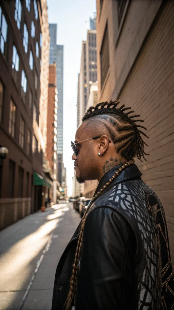 25 Mohawk Hairstyles for Men Should Try for a Bold Look