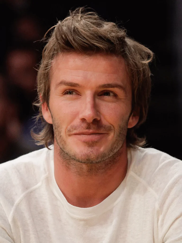 20 Iconic David Beckham Haircut Moments That Still Turn Heads