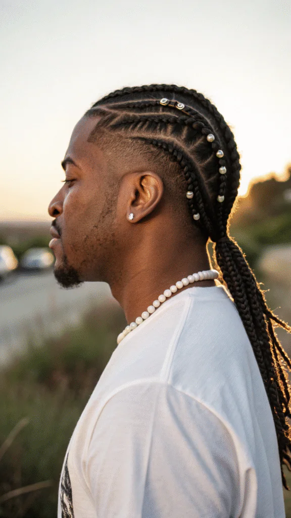 10 Mohawk Hairstyles Men Black That Redefine Bold Style