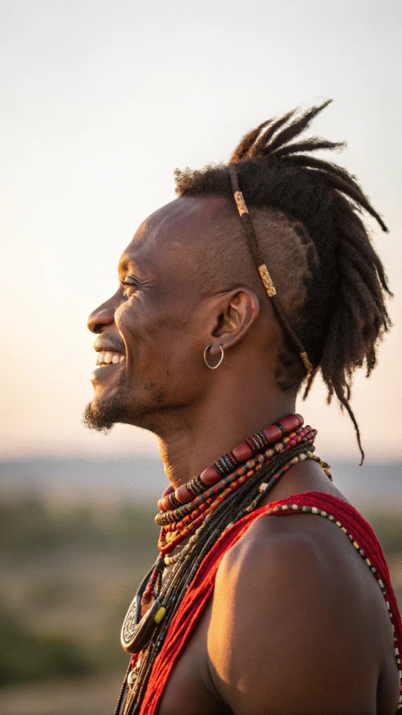 15 Semi Mohawk Men Hairstyles That Define Modern Edge and Style