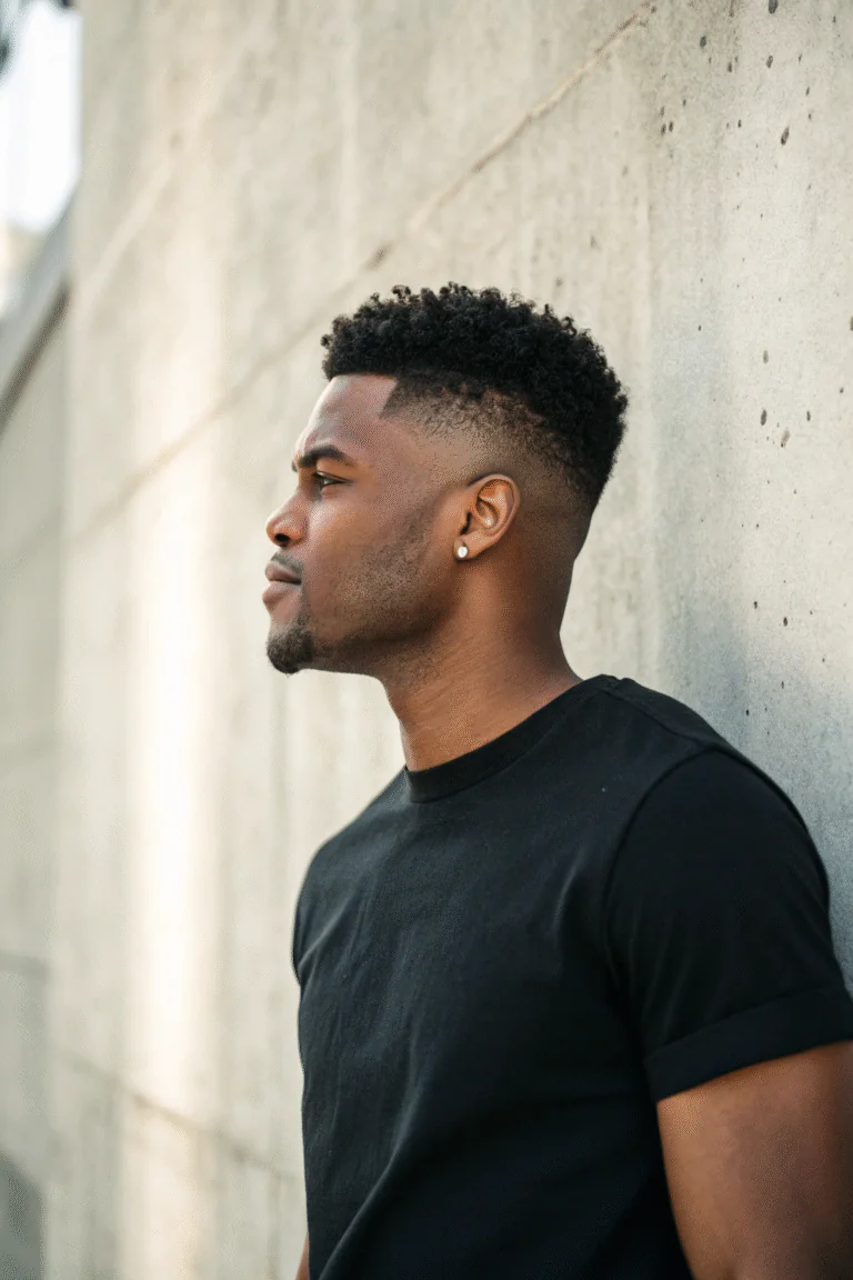 17 Bold & Modern Curly Mohawk Hairstyles For Men Can’t Miss in 2025