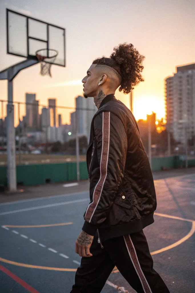 17 Bold & Modern Curly Mohawk Hairstyles For Men Can’t Miss in 2025