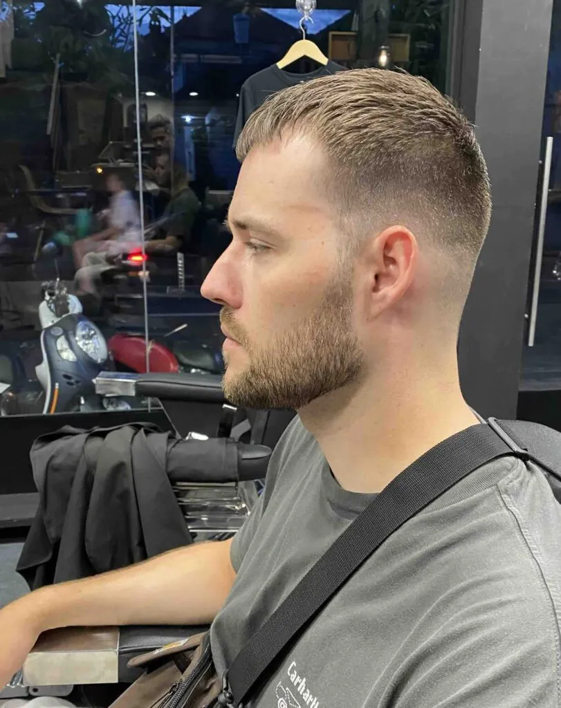 30 Trending Short Beard Styles Every Man Should Try